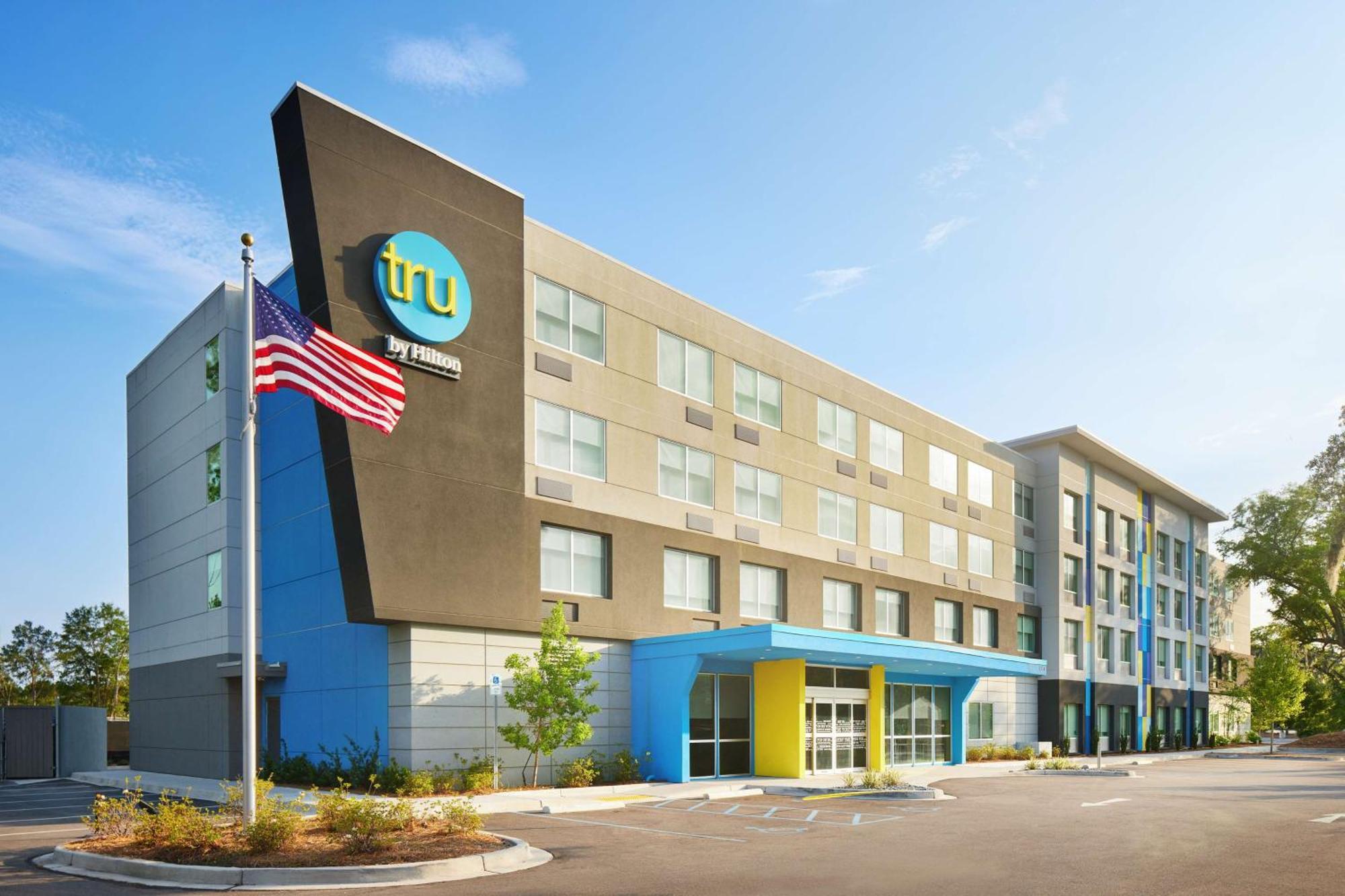 Hotel Tru By Hilton Charleston Airport à North Charleston Extérieur photo