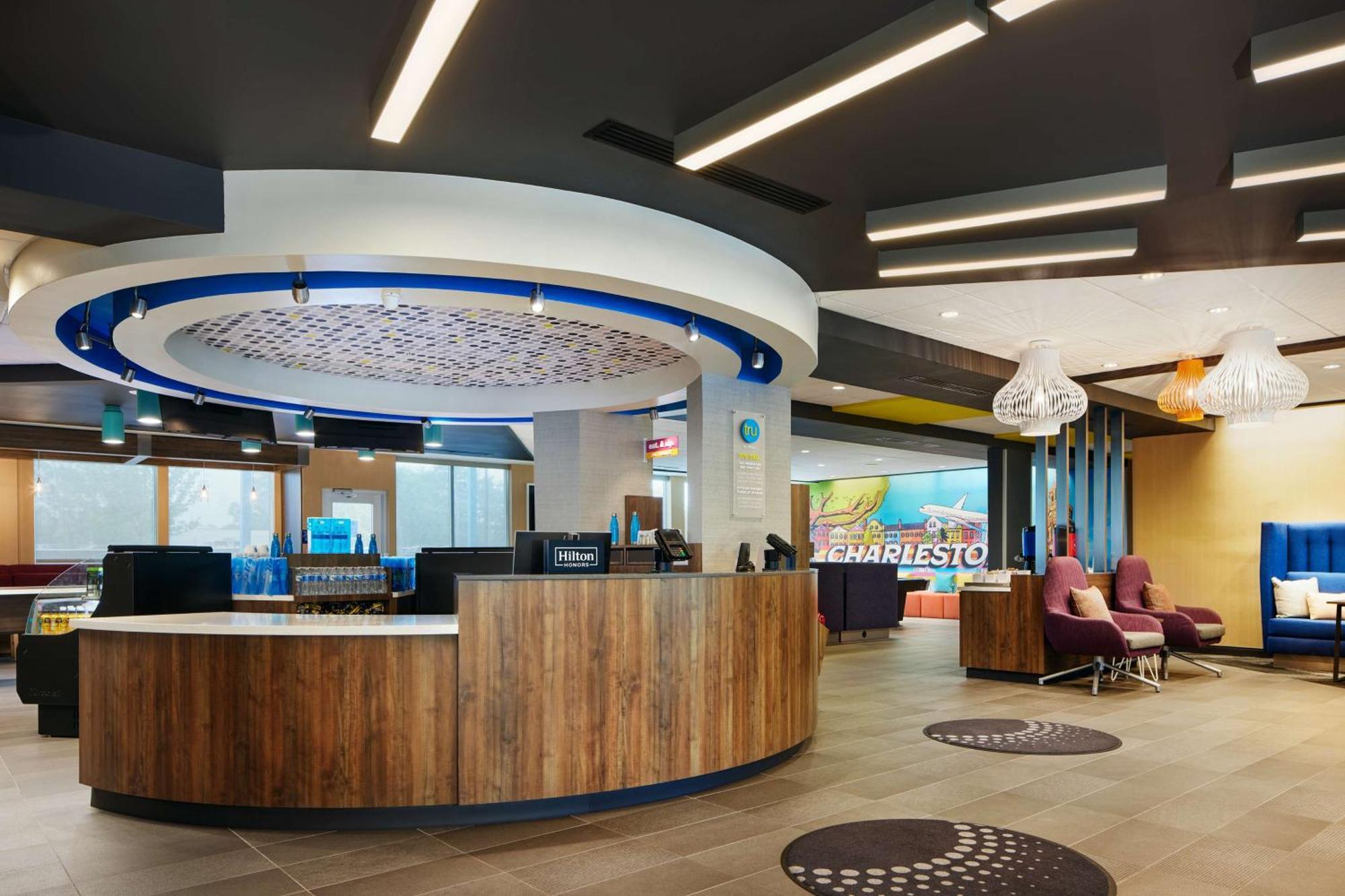 Hotel Tru By Hilton Charleston Airport à North Charleston Extérieur photo