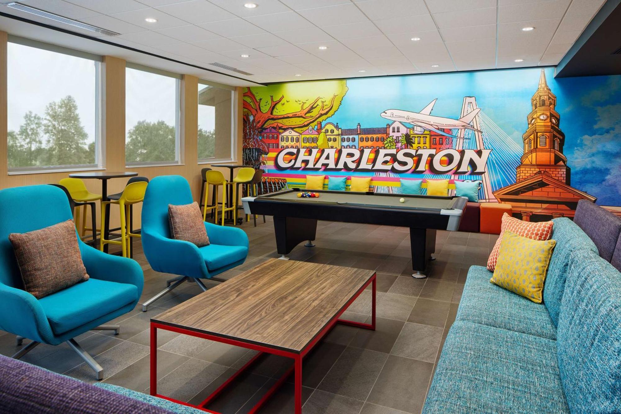 Hotel Tru By Hilton Charleston Airport à North Charleston Extérieur photo