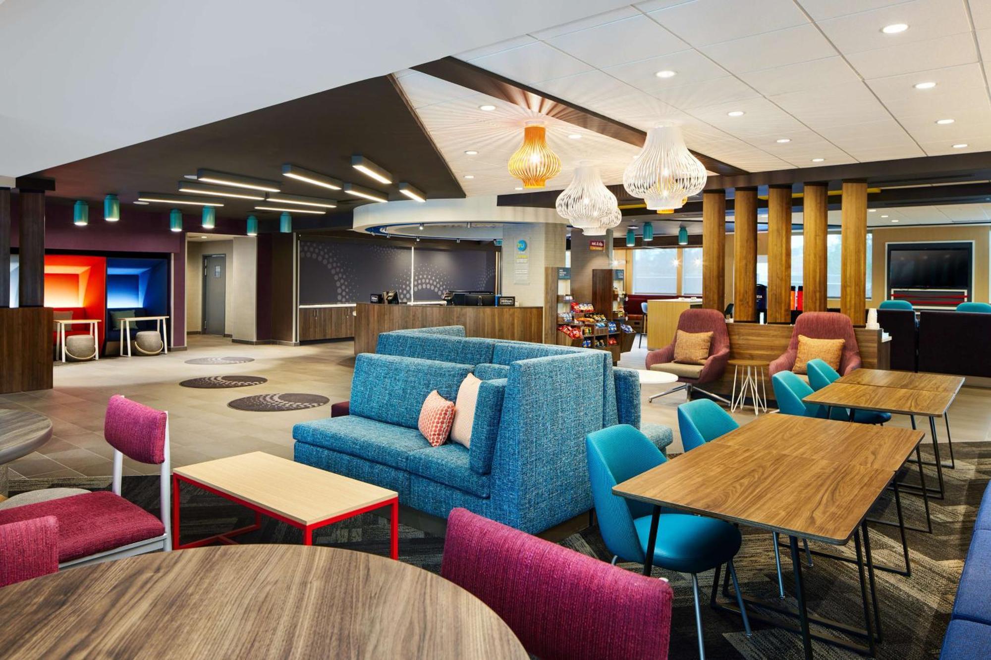 Hotel Tru By Hilton Charleston Airport à North Charleston Extérieur photo